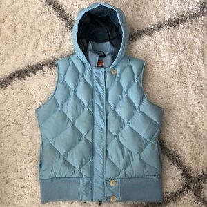 Merrell - women’s puffy vest, size XL